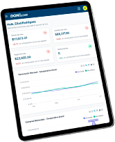 Sistema administrativo DonCloud para Venezuela Sistema administrativo DonCloud - Control de inventario y ventas desde cualquier lugar